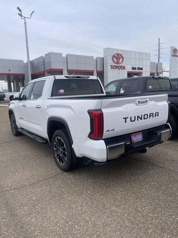 new 2024 Toyota Tundra Hybrid car, priced at $64,548