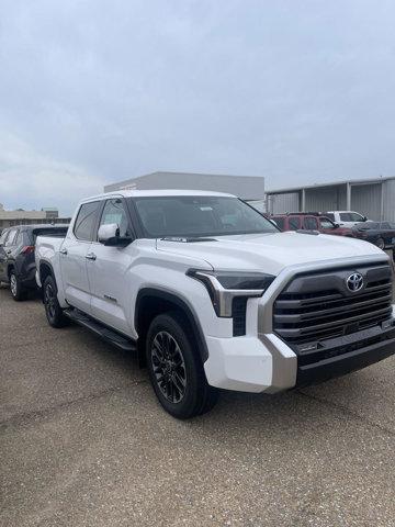 new 2024 Toyota Tundra Hybrid car, priced at $64,548