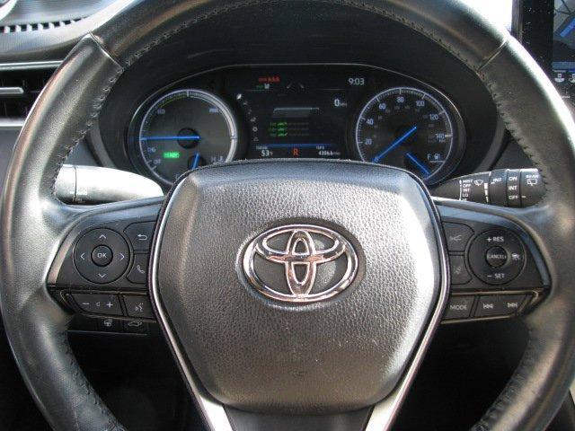 used 2021 Toyota Venza car, priced at $24,997