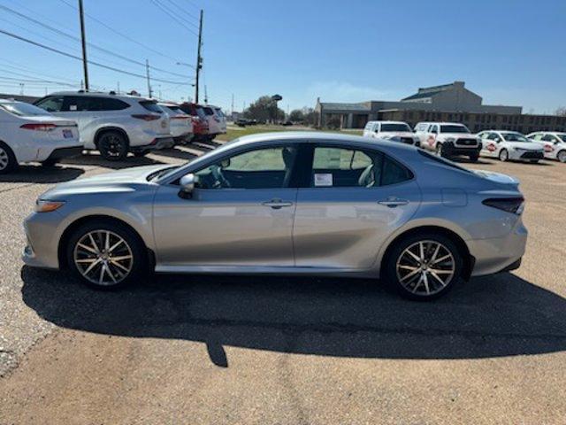 new 2024 Toyota Camry car, priced at $34,001