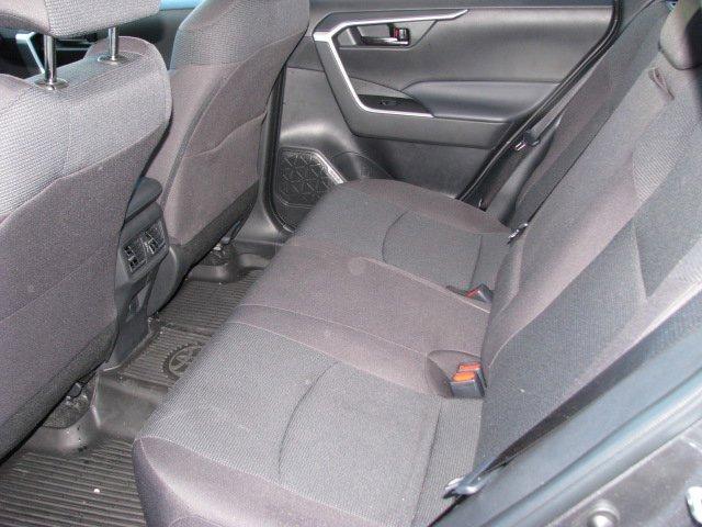 used 2023 Toyota RAV4 car, priced at $30,995