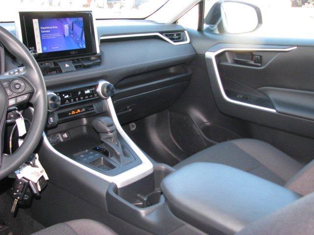 used 2023 Toyota RAV4 car, priced at $30,995