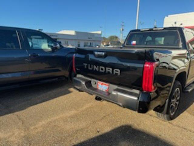 new 2024 Toyota Tundra car, priced at $62,505