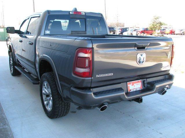 used 2020 Ram 1500 car, priced at $39,995