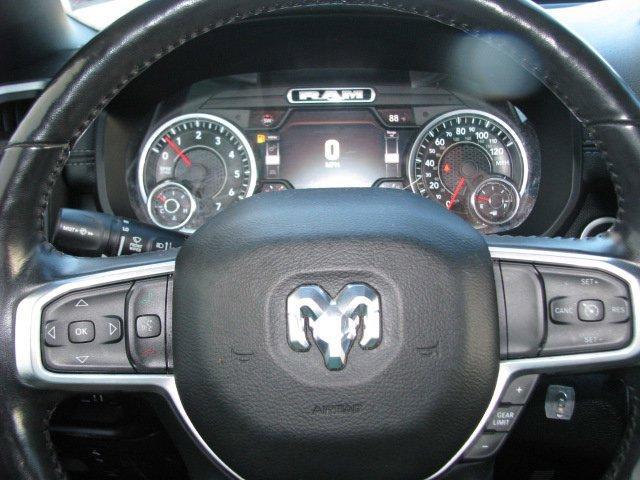 used 2020 Ram 1500 car, priced at $39,995