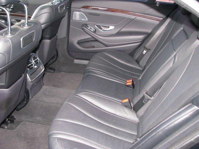 used 2018 Mercedes-Benz S-Class car, priced at $31,997