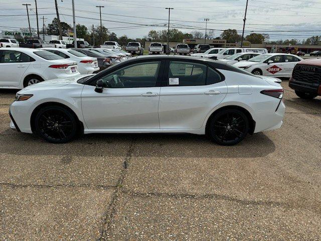 new 2024 Toyota Camry car, priced at $37,395