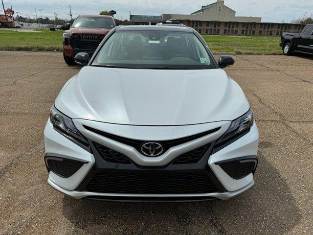 new 2024 Toyota Camry car, priced at $37,395