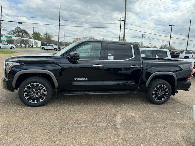 new 2024 Toyota Tundra car, priced at $61,741