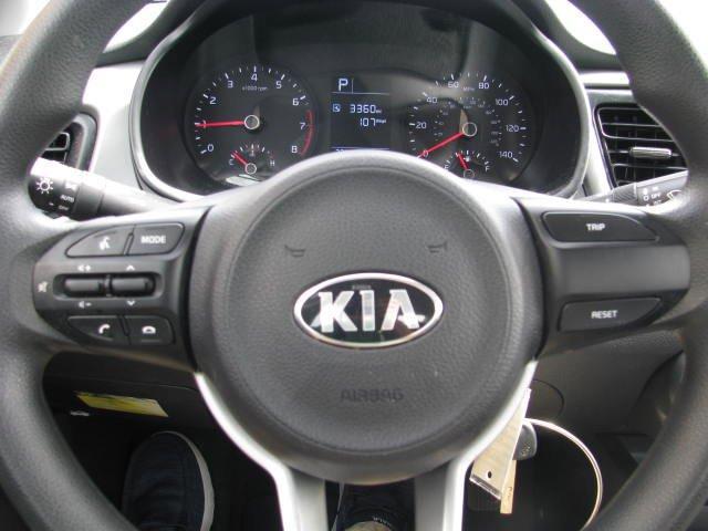 used 2021 Kia Rio car, priced at $13,995