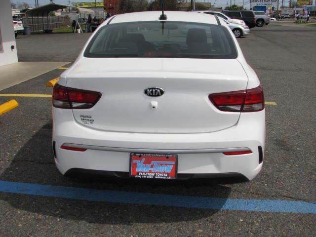 used 2021 Kia Rio car, priced at $13,995