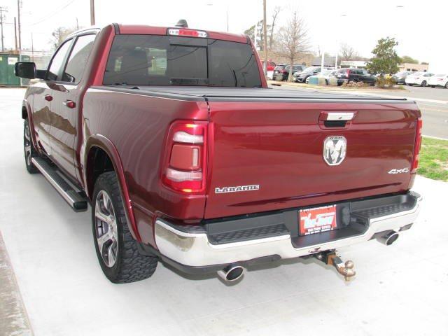 used 2019 Ram 1500 car, priced at $32,995