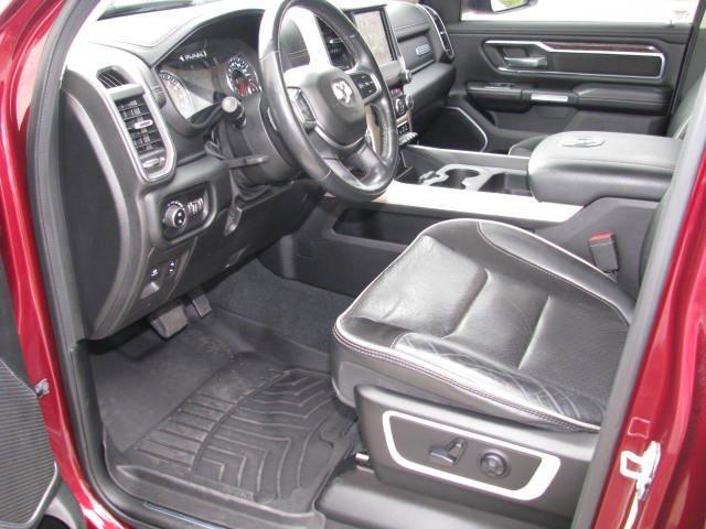 used 2019 Ram 1500 car, priced at $32,995