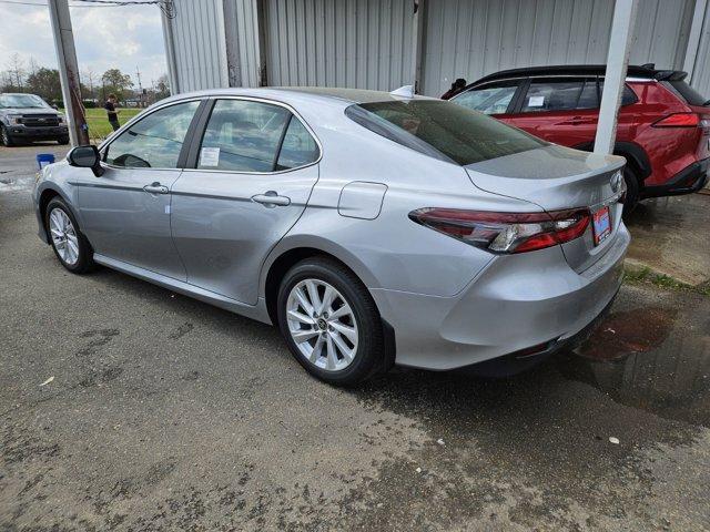 new 2024 Toyota Camry car, priced at $29,212