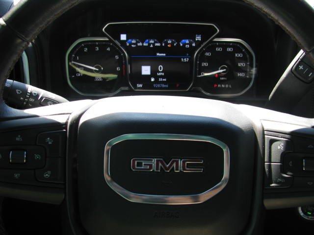 used 2020 GMC Sierra 1500 car, priced at $38,995