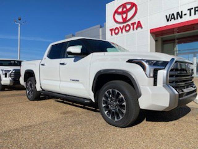 new 2024 Toyota Tundra car, priced at $61,404