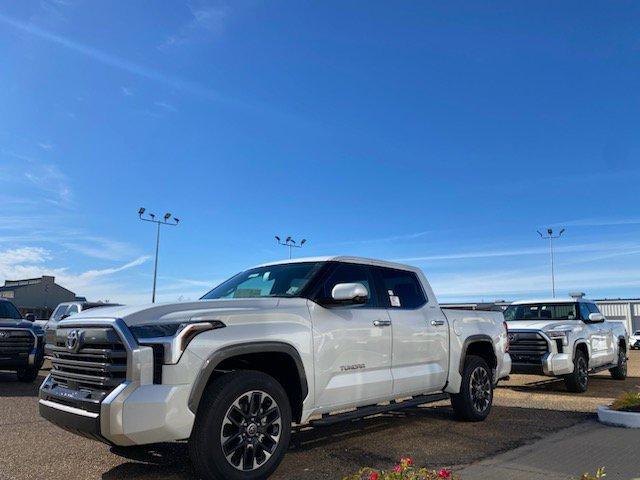 new 2024 Toyota Tundra car, priced at $61,404