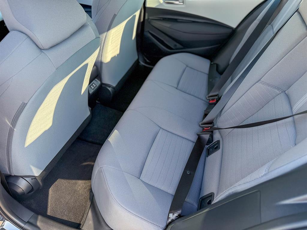 new 2025 Toyota Corolla car, priced at $27,441