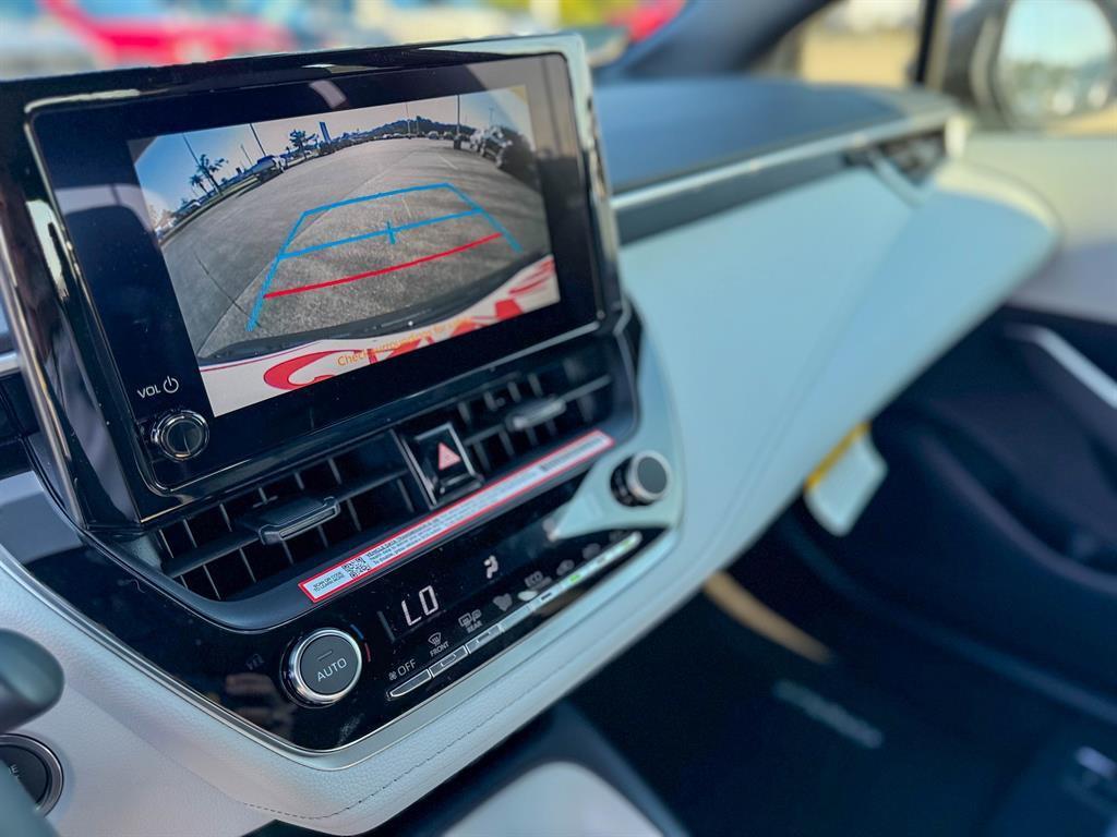 new 2025 Toyota Corolla car, priced at $27,441