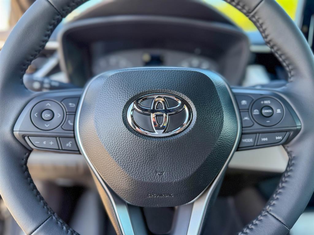 new 2025 Toyota Corolla car, priced at $27,441