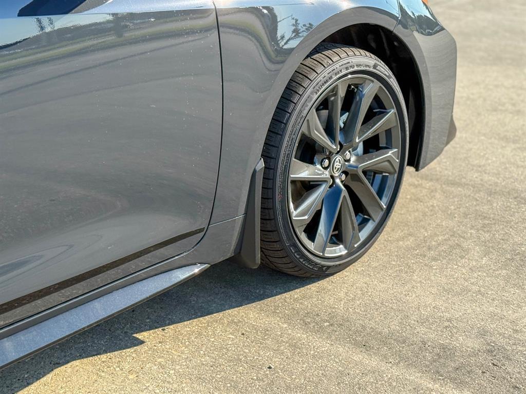 new 2025 Toyota Corolla car, priced at $27,441