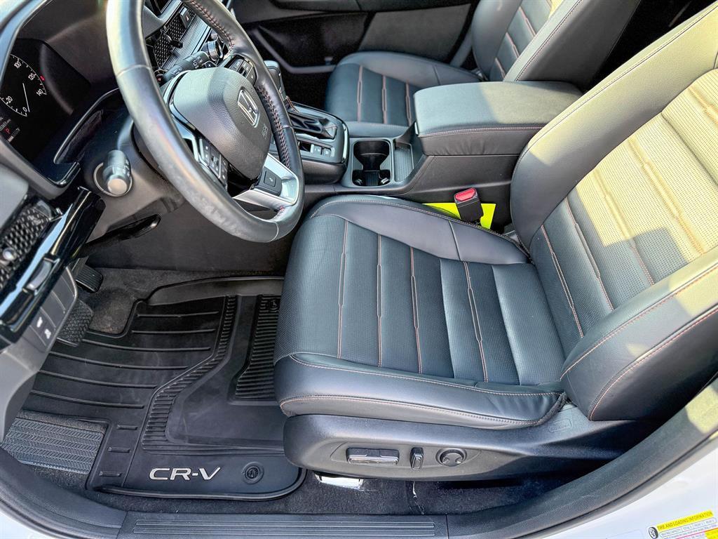 used 2023 Honda CR-V Hybrid car, priced at $32,354