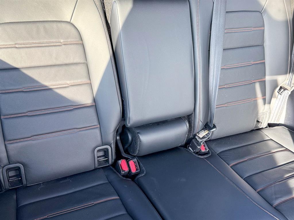 used 2023 Honda CR-V Hybrid car, priced at $32,354