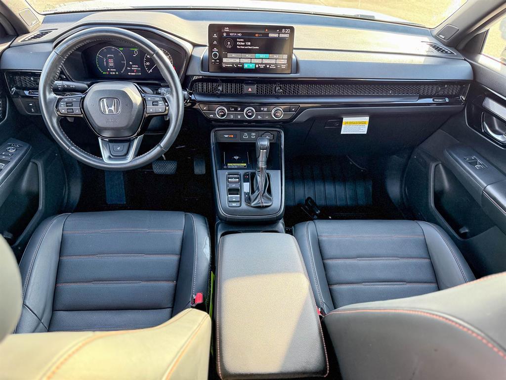 used 2023 Honda CR-V Hybrid car, priced at $32,354
