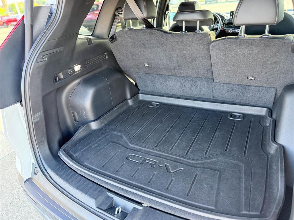 used 2023 Honda CR-V Hybrid car, priced at $32,354