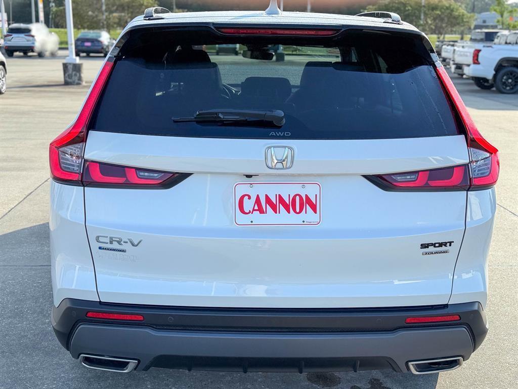 used 2023 Honda CR-V Hybrid car, priced at $32,354