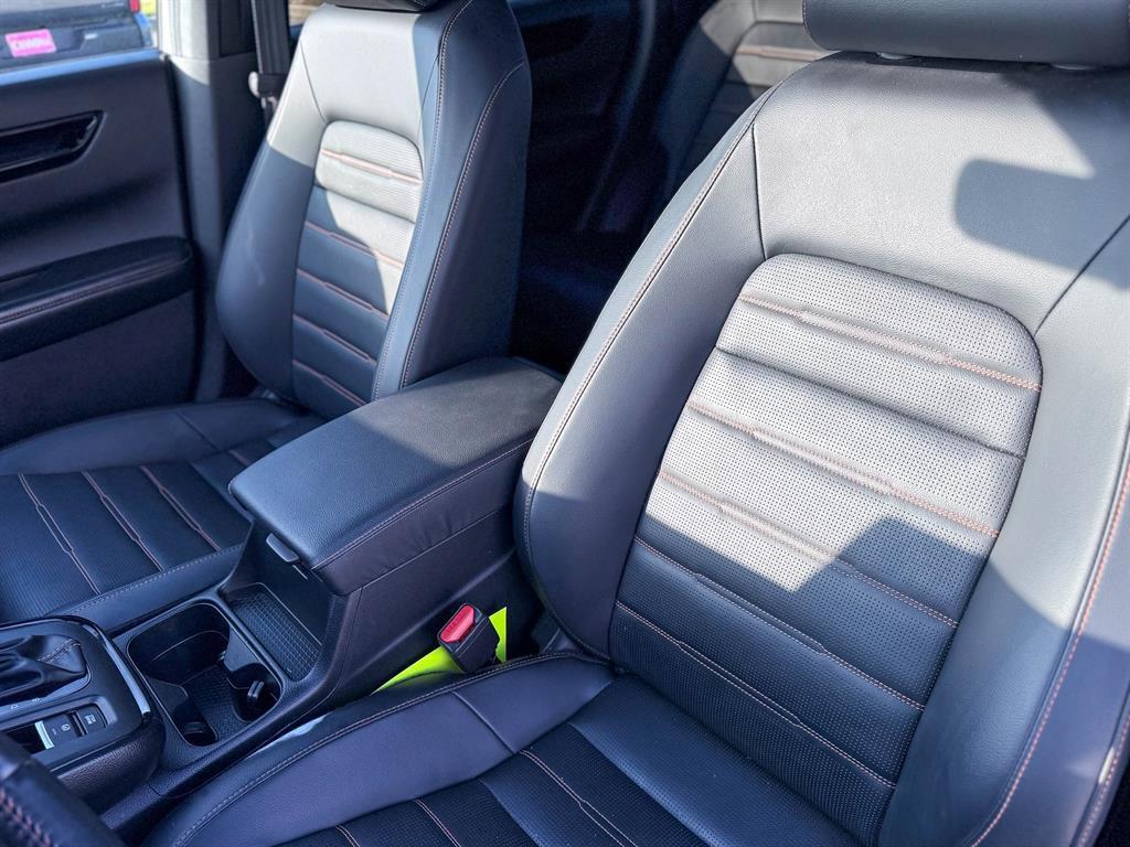 used 2023 Honda CR-V Hybrid car, priced at $32,354