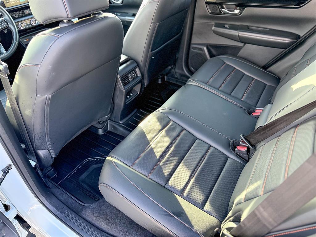 used 2023 Honda CR-V Hybrid car, priced at $32,354