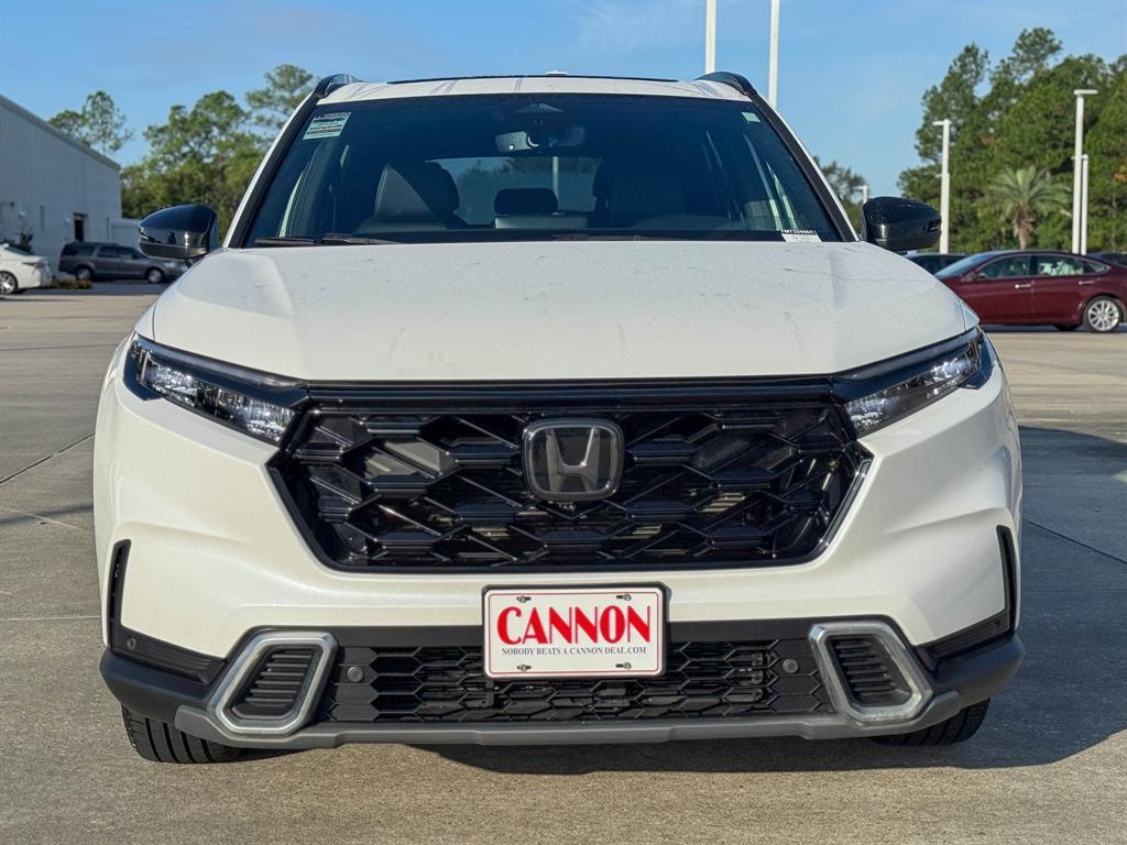 used 2023 Honda CR-V Hybrid car, priced at $32,354