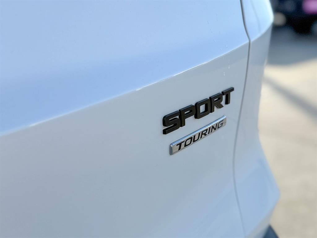 used 2023 Honda CR-V Hybrid car, priced at $32,354