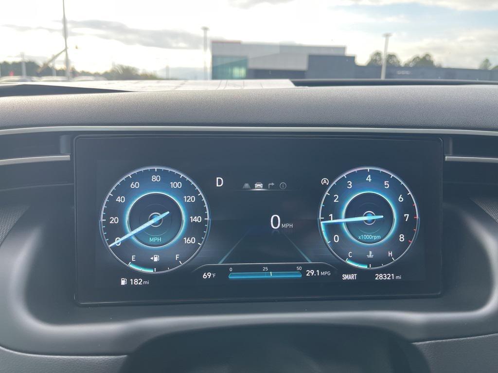 used 2022 Hyundai Tucson car, priced at $25,987