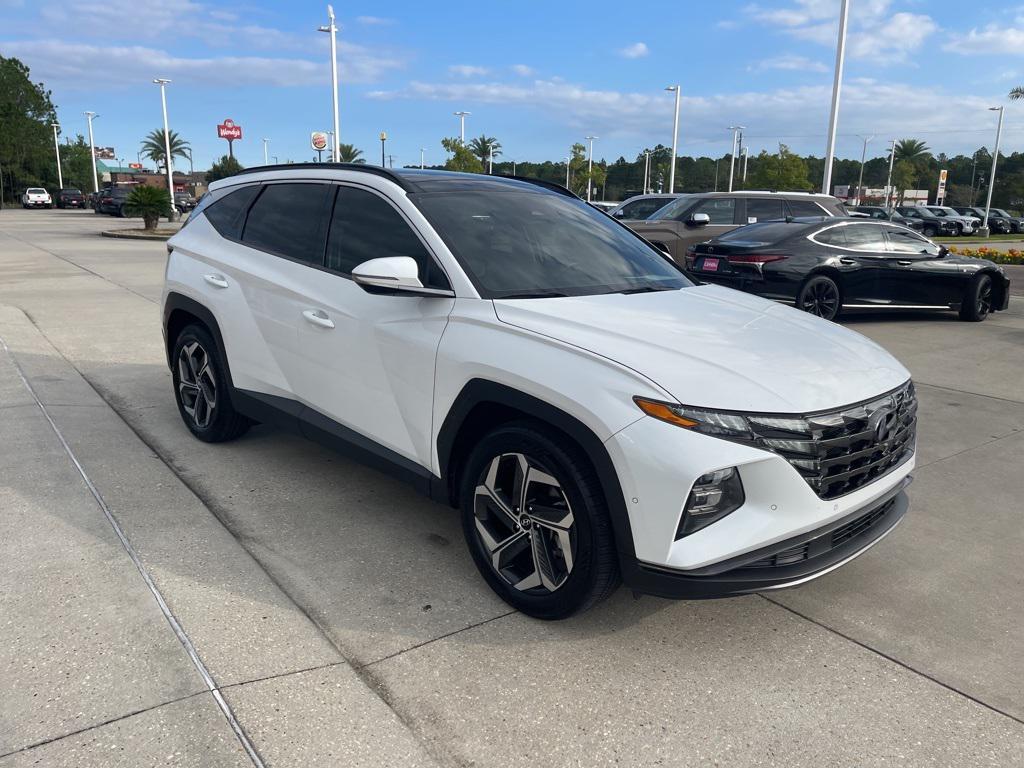 used 2022 Hyundai Tucson car, priced at $25,987