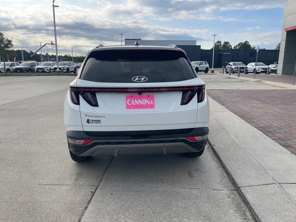 used 2022 Hyundai Tucson car, priced at $25,987