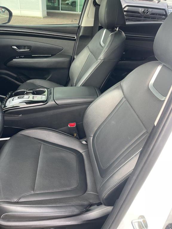 used 2022 Hyundai Tucson car, priced at $25,987