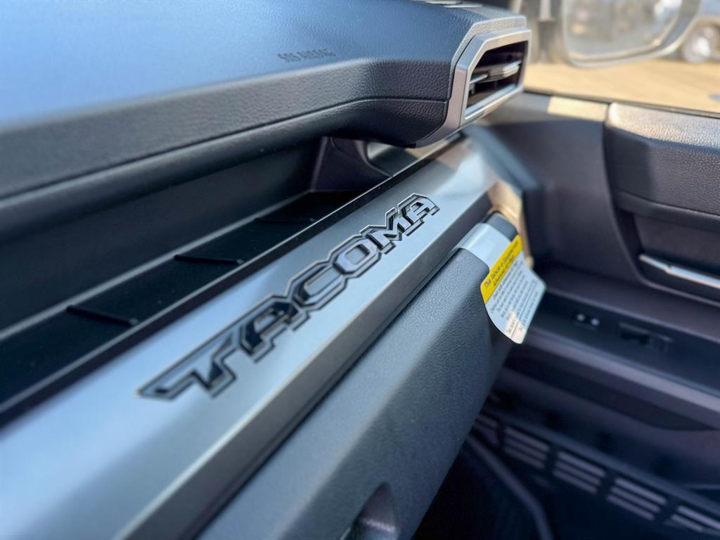 new 2025 Toyota Tacoma car, priced at $46,406