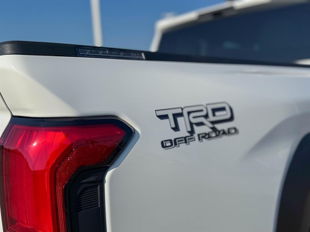 new 2025 Toyota Tacoma car, priced at $46,406