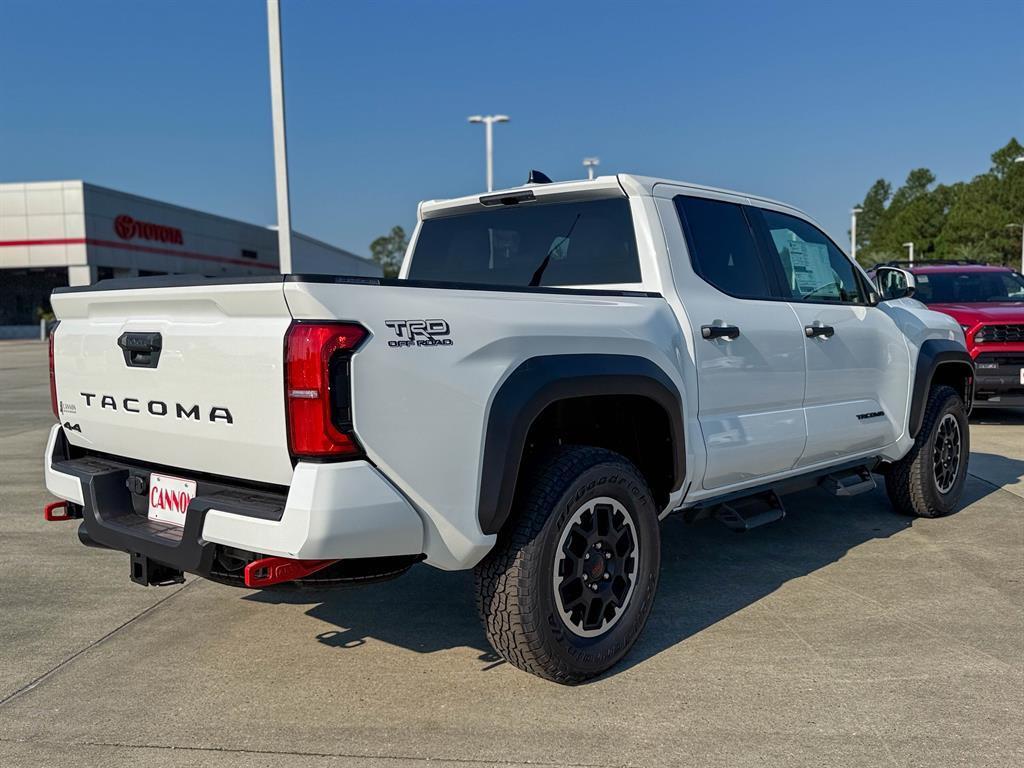 new 2025 Toyota Tacoma car, priced at $46,406
