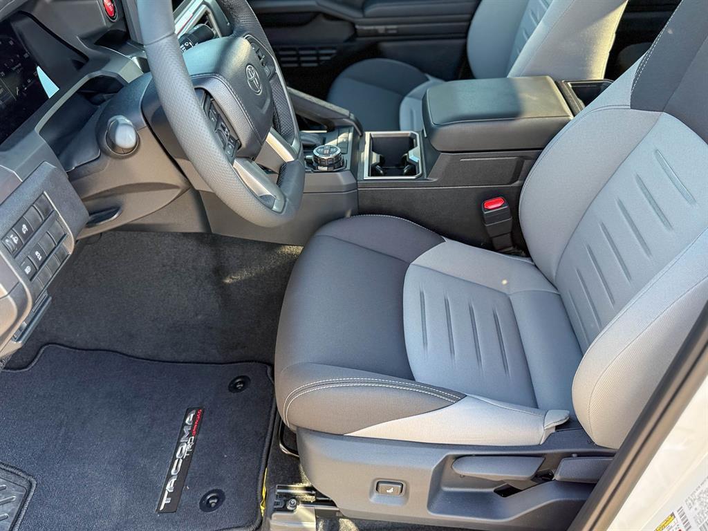 new 2025 Toyota Tacoma car, priced at $46,406