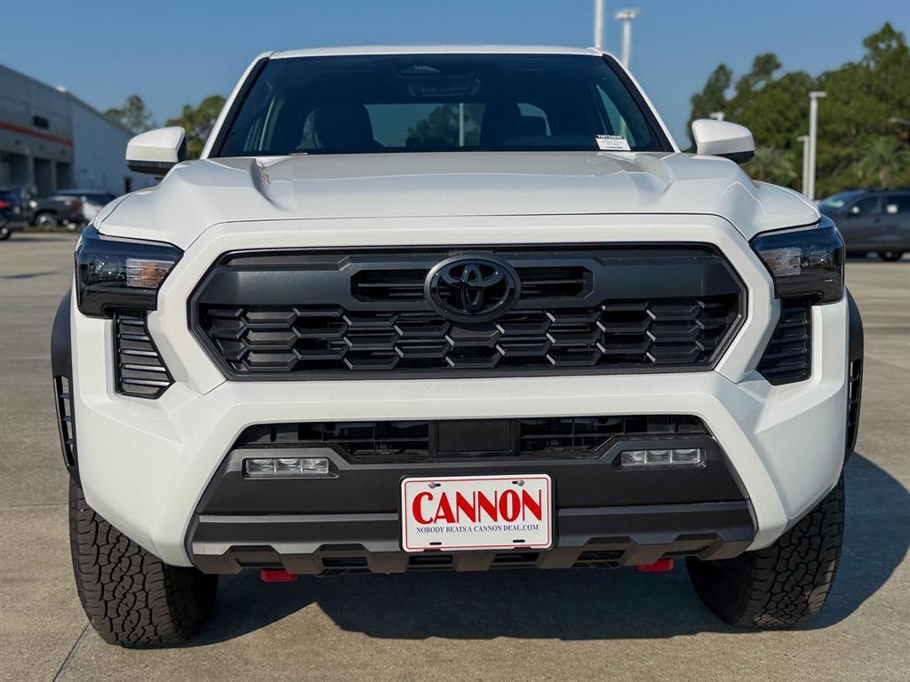 new 2025 Toyota Tacoma car, priced at $46,406