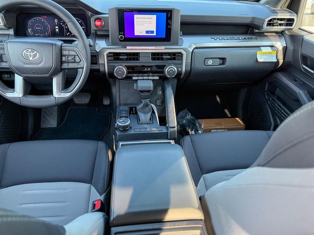 new 2025 Toyota Tacoma car, priced at $46,406