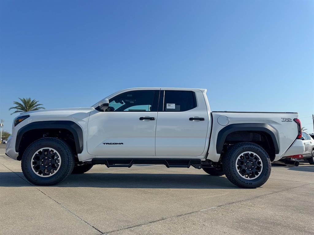 new 2025 Toyota Tacoma car, priced at $46,406