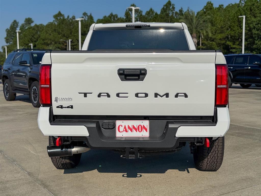 new 2025 Toyota Tacoma car, priced at $46,406