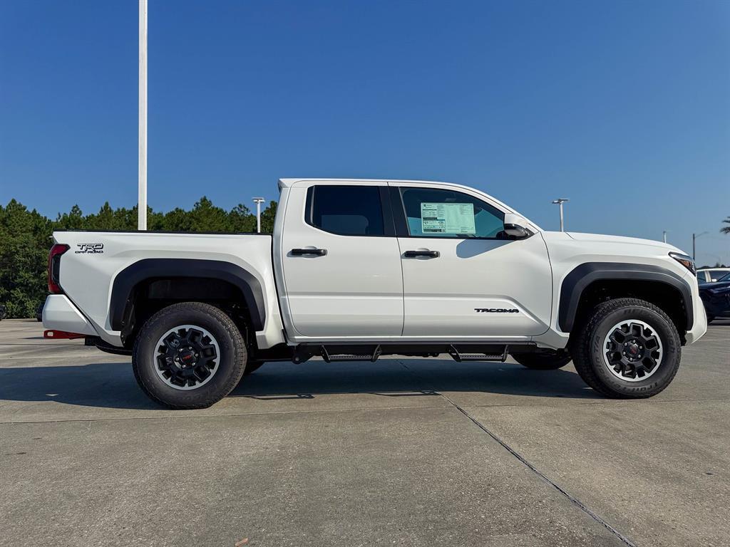 new 2025 Toyota Tacoma car, priced at $46,406