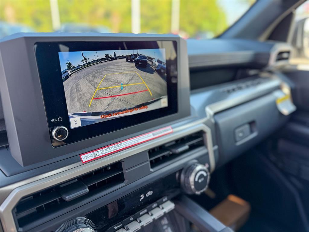 new 2025 Toyota Tacoma car, priced at $46,406