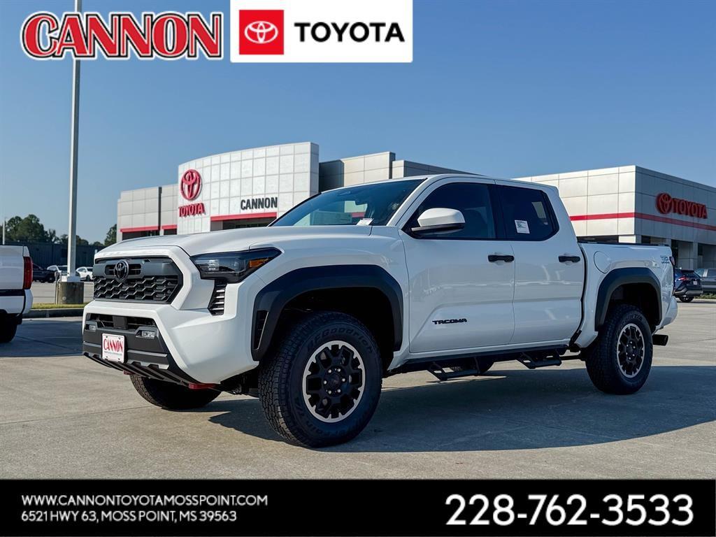 new 2025 Toyota Tacoma car, priced at $46,406