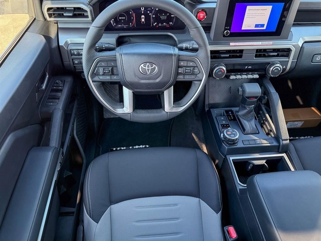 new 2025 Toyota Tacoma car, priced at $46,406